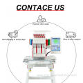 Single Head Embroidery Machine with Multi Functions Towel/3D